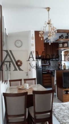 Imagem Imóvel com 2 Quartos à Venda, 54 m² em Chácara Segre - Jundiaí Imagem Imóvel com 2 Quartos à Venda, 54 m² em Chácara Segre - Jundiaí