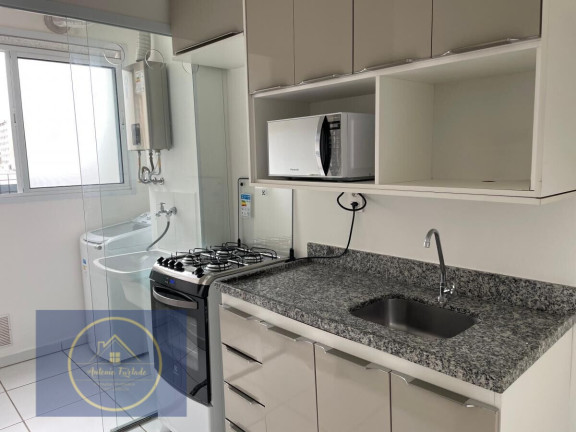 Imagem Apartamento com 2 Quartos para Alugar, 45 m² em Vila Clementino - São Paulo