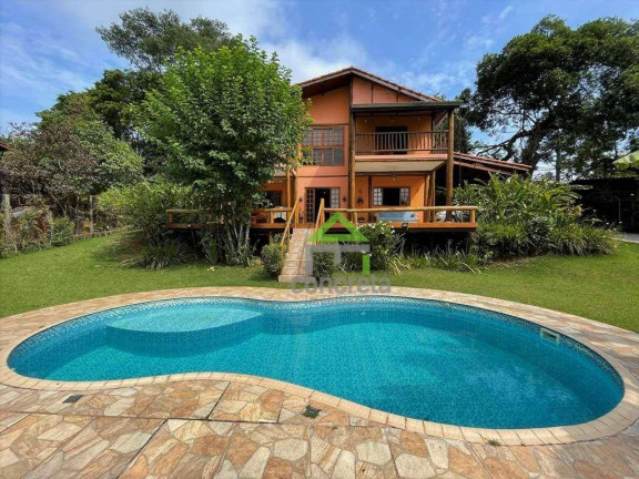 Imagem Casa de Condomínio com 3 Quartos à Venda, 276 m² em Paisagem Renoir - Cotia Imagem Casa de Condomínio com 3 Quartos à Venda, 276 m² em Paisagem Renoir - Cotia
