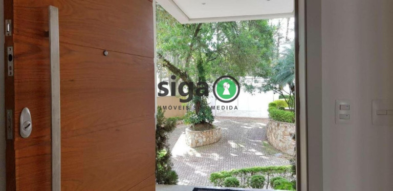 Casa com 4 Quartos à Venda, 608 m² em Brooklin - São Paulo