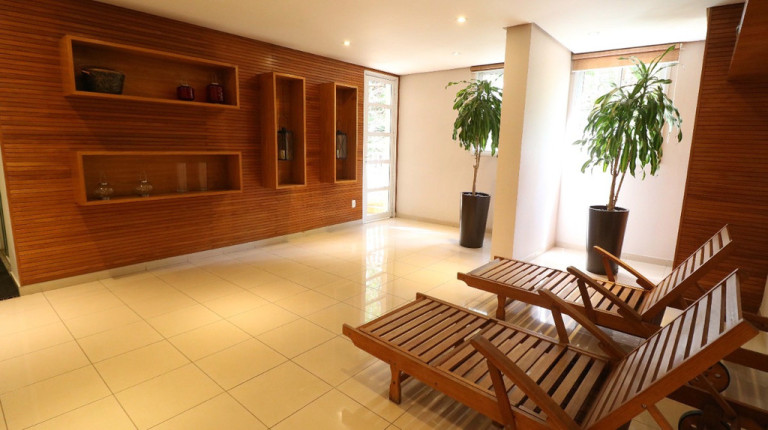 Imagem Cobertura com 1 Quarto à Venda, 48 m² em Vila Andrade - São Paulo