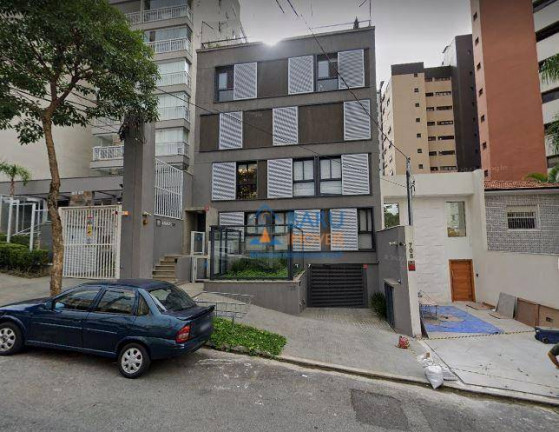 Imagem Apartamento com 2 Quartos à Venda, 81 m² em Pompéia - São Paulo Imagem Apartamento com 2 Quartos à Venda, 81 m² em Pompéia - São Paulo