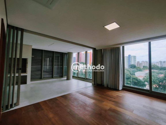 Apartamento com 3 Quartos à Venda, 257 m² em Cambuí - Campinas