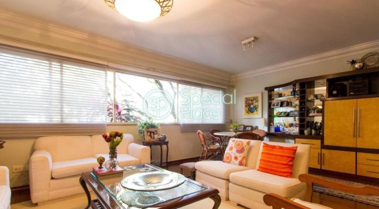 Imagem Apartamento com 3 Quartos à Venda, 200 m² em Campo Belo - São Paulo