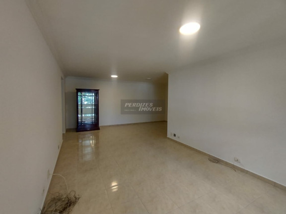 Imagem Apartamento com 3 Quartos para Alugar, 153 m² em Perdizes - São Paulo