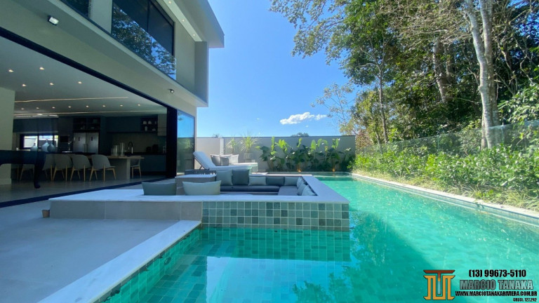 Imagem Casa com 6 Quartos à Venda, 420 m² em Riviera - Bertioga
