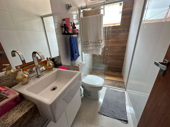 Imagem Casa com 3 Quartos à Venda, 72 m² em Bom Jesus - Contagem