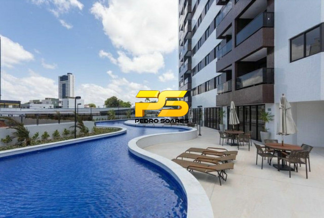 Apartamento com 3 Quartos à Venda, 85 m² em Estados - João Pessoa