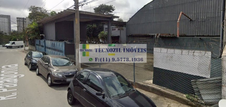 Imóvel Comercial à Venda, 5.000 m² em Vila Santa Luzia - São Bernardo Do Campo