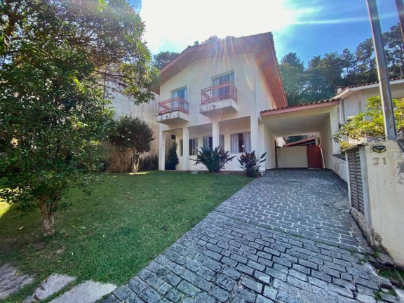 Casa de Condomínio com 4 Quartos à Venda,  em Jardim Do Golf I - Jandira