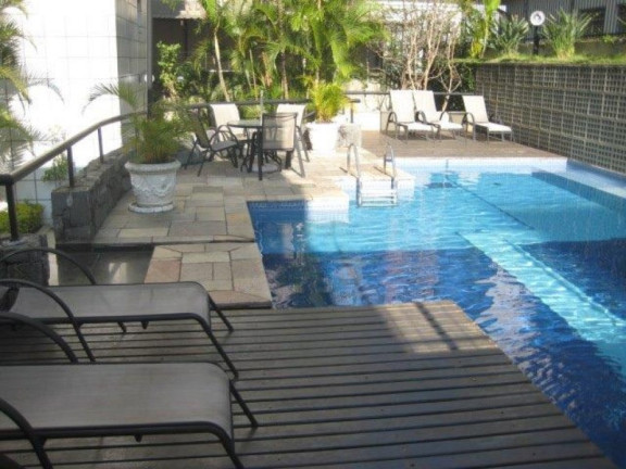 Imagem Apartamento com 4 Quartos à Venda, 209 m² em Vila Uberabinha - São Paulo