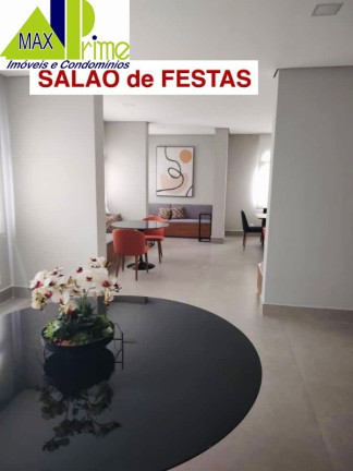 Imagem Apartamento com 1 Quarto para Alugar, 28 m² em Parque São Lucas - São Paulo