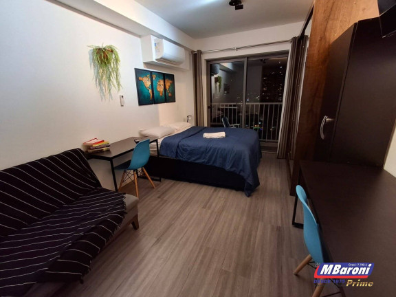 Imagem Apartamento com 1 Quarto à Venda, 28 m² em Pinheiros - São Paulo Imagem Apartamento com 1 Quarto à Venda, 28 m² em Pinheiros - São Paulo