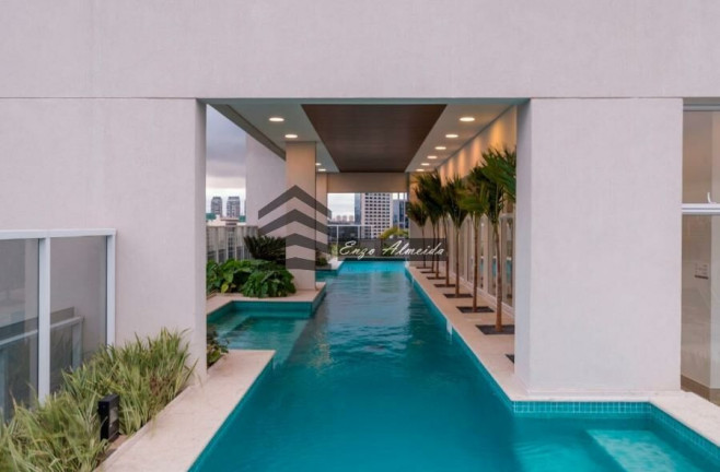 Imagem Apartamento com 1 Quarto à Venda, 52 m² em Vila Olímpia - São Paulo Imagem Apartamento com 1 Quarto à Venda, 52 m² em Vila Olímpia - São Paulo