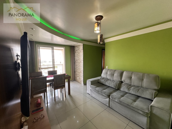 Imagem Apartamento com 3 Quartos à Venda, 63 m² em Piraporinha - Diadema Imagem Apartamento com 3 Quartos à Venda, 63 m² em Piraporinha - Diadema