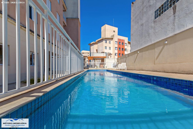 Imagem Apartamento com 3 Quartos à Venda, 61 m² em Vila Curuça - Santo André