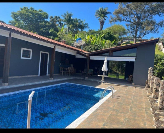 Imagem Casa com 6 Quartos à Venda, 1.000 m² em Loteamento Village De Atibaia - Atibaia