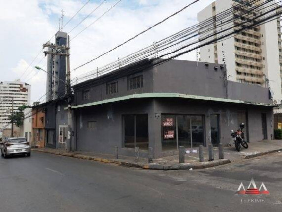 Imagem Imóvel Comercial à Venda, 600 m² em Centro - Cuiabá