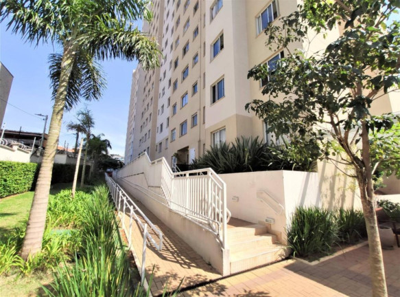 Imagem Apartamento com 2 Quartos à Venda, 41 m² em Jardim Prudência - São Paulo