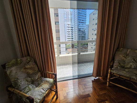 Imagem Apartamento com 3 Quartos à Venda, 110 m² em Boqueirão - Santos Imagem Apartamento com 3 Quartos à Venda, 110 m² em Boqueirão - Santos