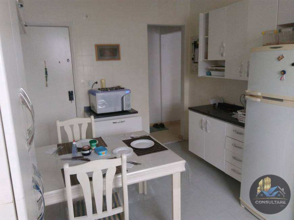 Imagem Apartamento com 2 Quartos à Venda, 109 m² em Ponta Da Praia - Santos