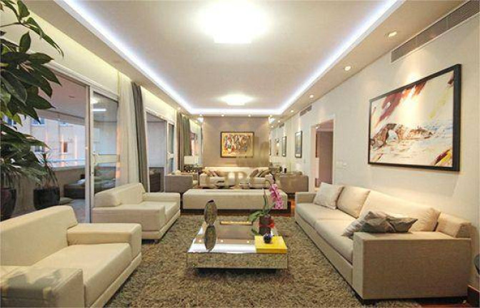 Imagem Apartamento com 4 Quartos à Venda, 317 m² em Alto De Pinheiros - São Paulo Imagem Apartamento com 4 Quartos à Venda, 317 m² em Alto De Pinheiros - São Paulo