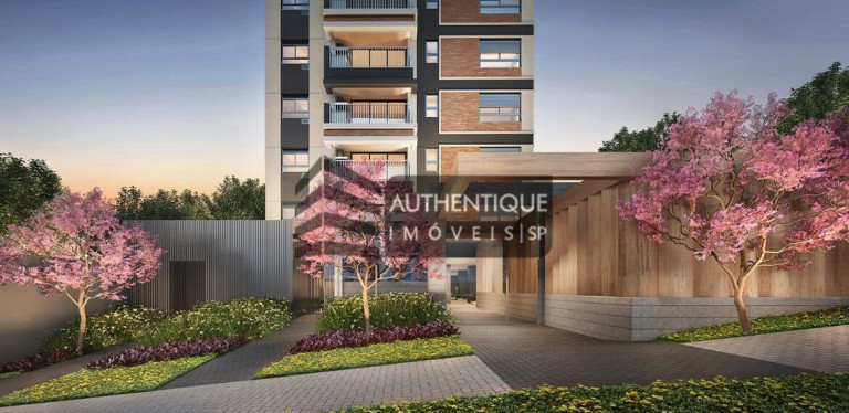 Imagem Apartamento com 2 Quartos à Venda, 51 m² em Alphaville Centro Industrial E Empresarial/alphaville. - Barueri