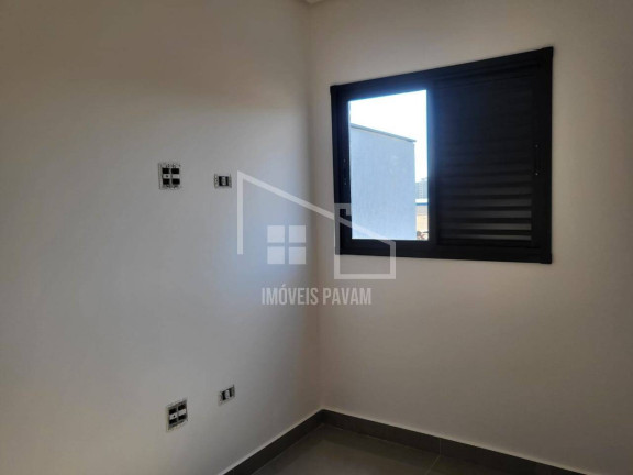 Imagem Apartamento com 2 Quartos à Venda, 42 m² em Vila Scarpelli - Santo André