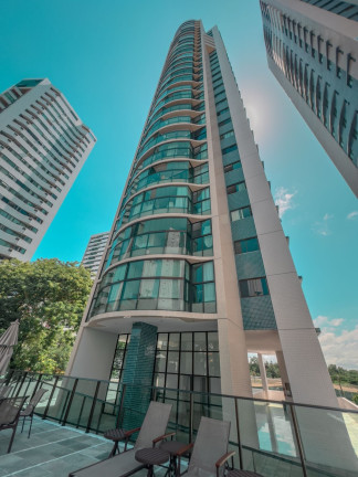Apartamento com 4 Quartos à Venda, 136 m² em Boa Viagem - Recife