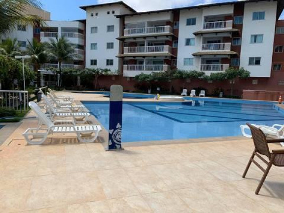 Imagem Apartamento com 3 Quartos à Venda, 73 m² em Porto Das Dunas - Aquiraz
