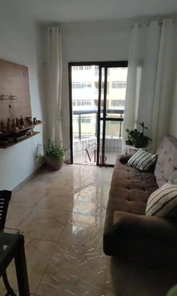 Imagem Apartamento com 1 Quarto à Venda, 46 m² em Aviação - Praia Grande