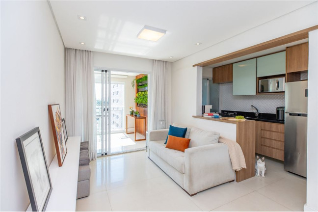 Imagem Apartamento com 2 Quartos à Venda, 77 m² em Vila Mascote - São Paulo Imagem Apartamento com 2 Quartos à Venda, 77 m² em Vila Mascote - São Paulo