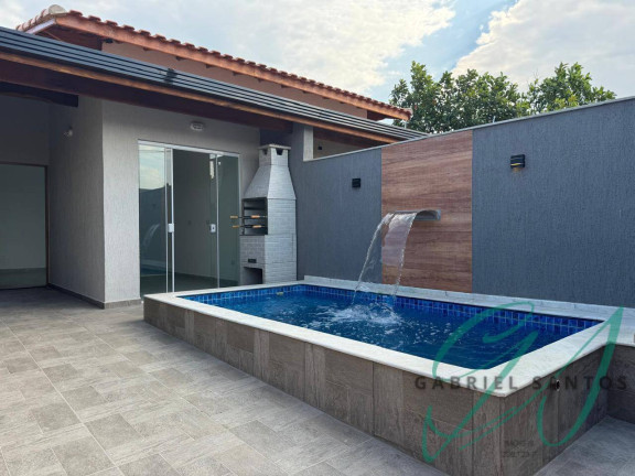 Imagem Casa com 2 Quartos à Venda, 125 m² em Bopiranga - Itanhaém Imagem Casa com 2 Quartos à Venda, 125 m² em Bopiranga - Itanhaém