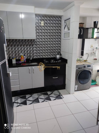 Imagem Apartamento com 3 Quartos à Venda, 73 m² em Parque Jaçatuba - Santo André