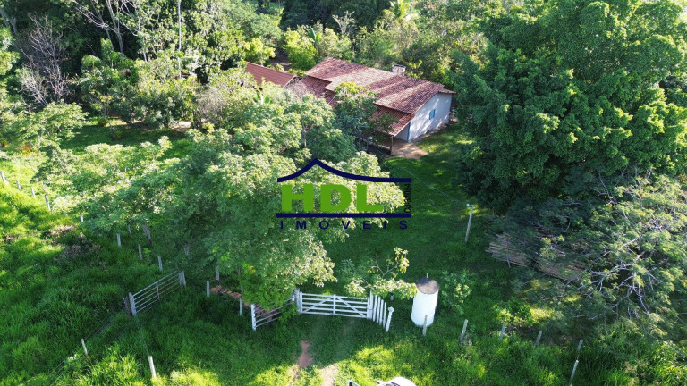Imagem Chácara à Venda, 5 m² em Zona Rural - Hidrolândia Imagem Chácara à Venda, 5 m² em Zona Rural - Hidrolândia
