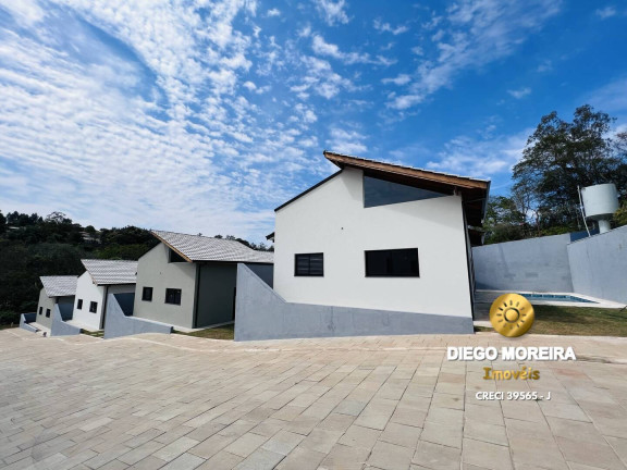 Casa com 3 Quartos à Venda, 222 m² em Jardim Estância Brasil - Atibaia