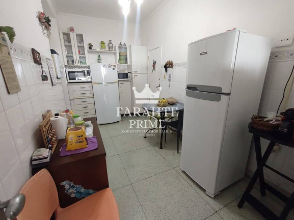 Imagem Apartamento com 3 Quartos à Venda, 132 m² em Gonzaga - Santos