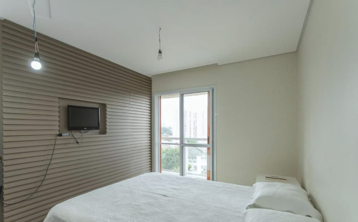 Imagem Apartamento com 3 Quartos à Venda, 128 m² em Vila Anastácio - São Paulo