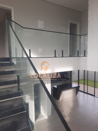 Imagem Casa com 3 Quartos à Venda, 224 m² em Loteamento Floresta - São José Dos Campos