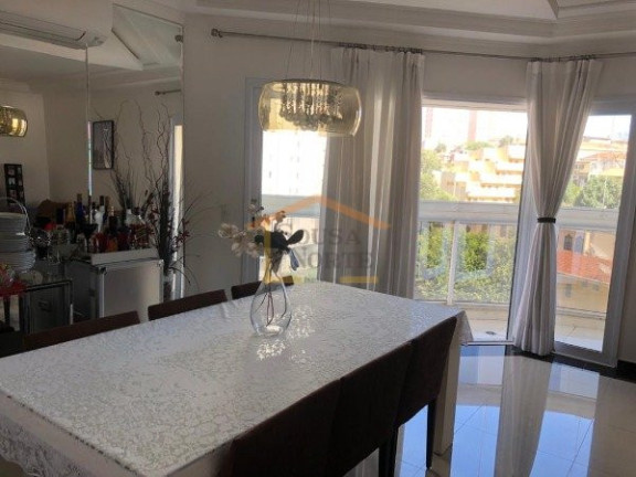 Imagem Apartamento com 3 Quartos à Venda, 162 m² em Santa Teresinha - São Paulo