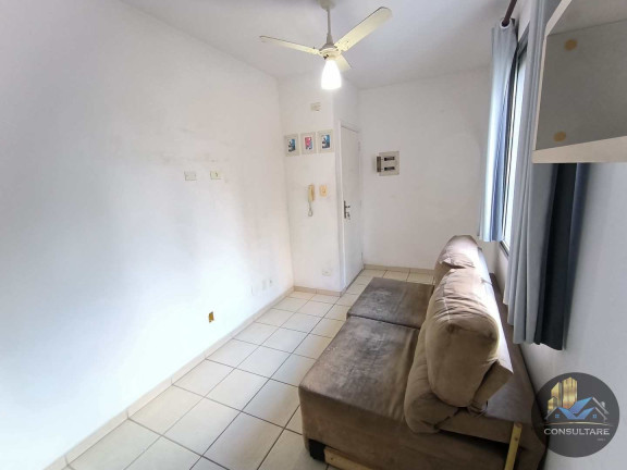 Imagem Apartamento com 1 Quarto à Venda, 44 m² em Boqueirão - Santos Imagem Apartamento com 1 Quarto à Venda, 44 m² em Boqueirão - Santos