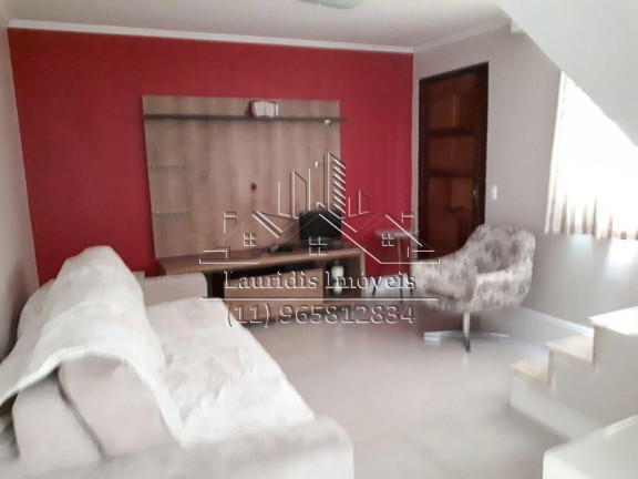 Sobrado com 4 Quartos à Venda, 110 m² em Jaguaribe - Osasco