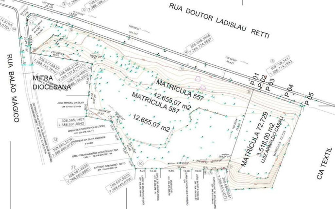 Imagem Terreno à Venda, 16 m² em Parque Alexandre - Cotia Imagem Terreno à Venda, 16 m² em Parque Alexandre - Cotia