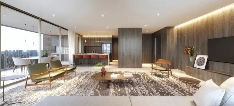 Imagem Apartamento com 3 Quartos à Venda, 191 m² em Itaim Bibi - São Paulo