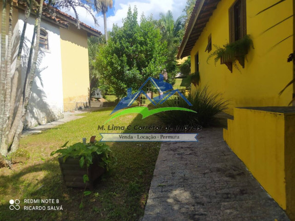 Imagem Chácara com 5 Quartos à Venda, 1 m² em Terra Preta - Mairiporã Imagem Chácara com 5 Quartos à Venda, 1 m² em Terra Preta - Mairiporã