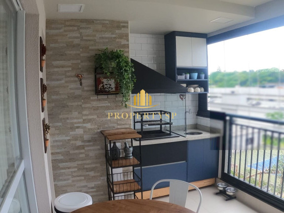 Imagem Apartamento com 3 Quartos à Venda, 81 m² em Lapa - São Paulo