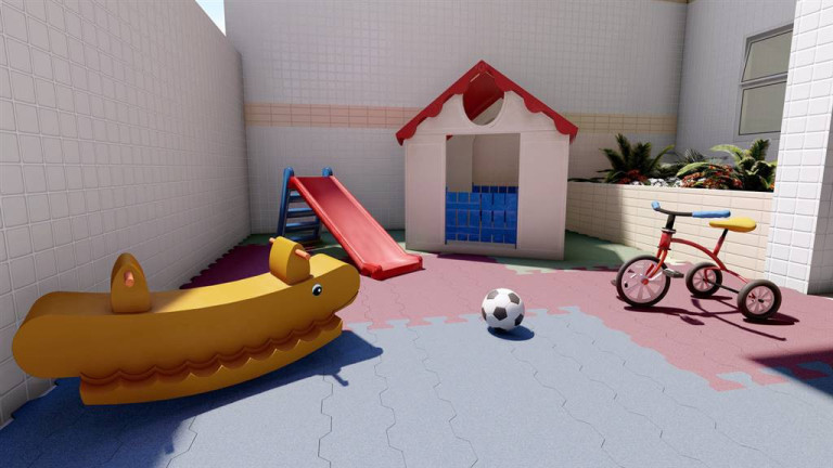 Imagem Apartamento com 2 Quartos à Venda, 76 m² em Centro - Mongagua