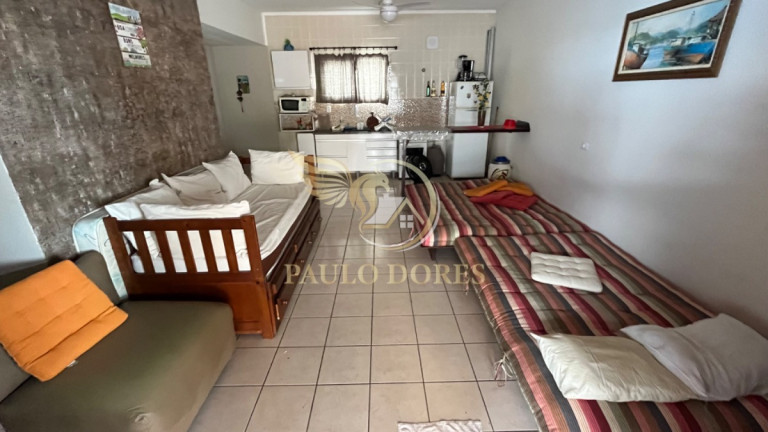 Imagem Cobertura com 1 Quarto à Venda, 70 m² em Praia Grande - Ubatuba