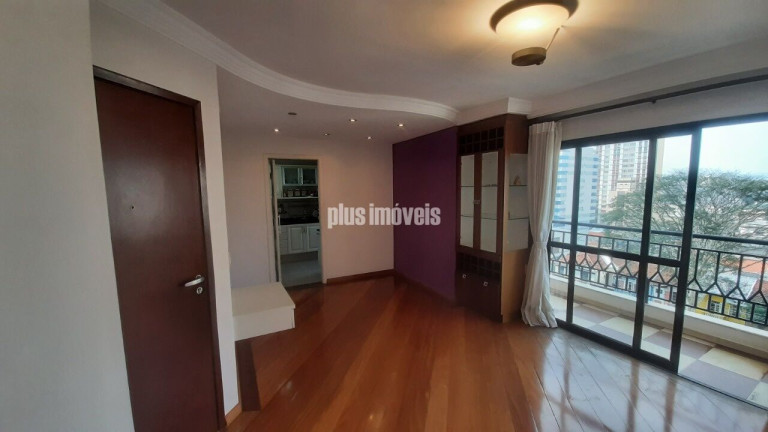 Apartamento com 3 Quartos à Venda, 80 m² em Vila Romana - São Paulo
