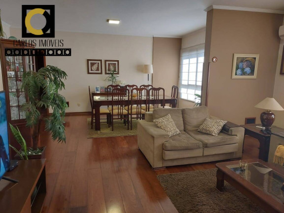Apartamento com 3 Quartos à Venda, 162 m² em Ponta Da Praia - Santos